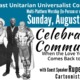 Celebrating Community - When the Love You Give Comes Back to You - Rupert Kinnard