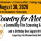 5th-Sunday - Movie and Birthday Boxes