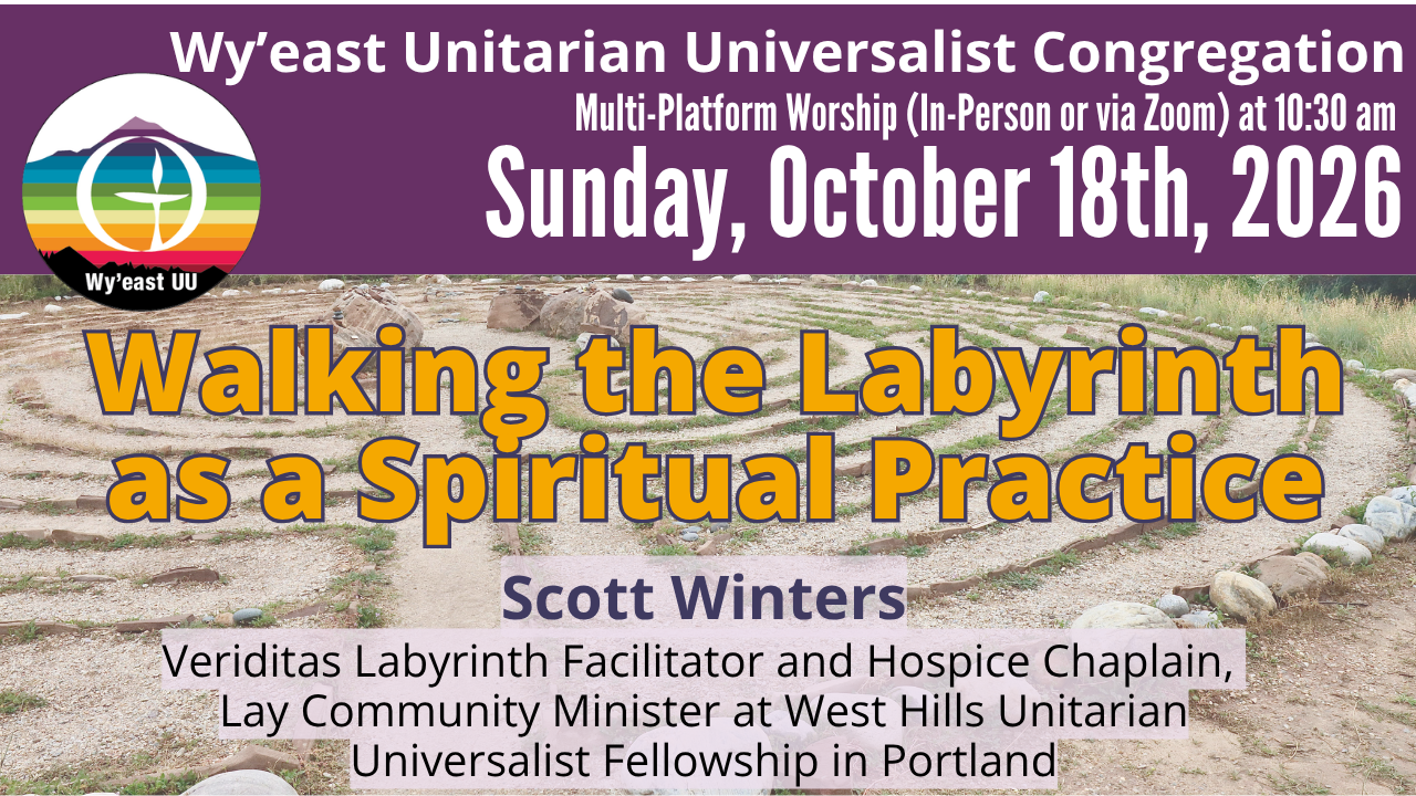 Walking the Labyrinth as a Spiritual Practice