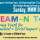 STREAM~N Team: Empowering Youth for Environmental + Social Impact