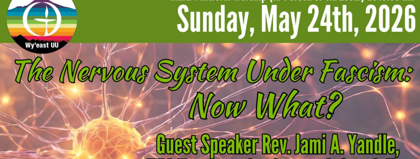 The Nervous System Under Fascism Now What -Yandle