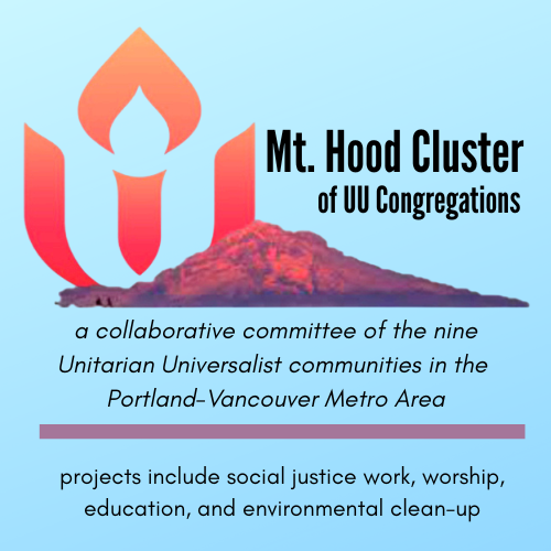 Mt. Hood Cluster of UU Communities