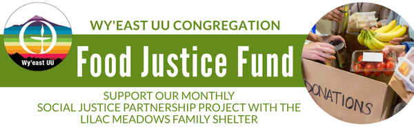 Donation Food Justice Fund Donation