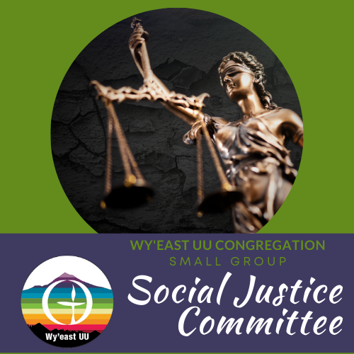 Social Justice Committee Social Justice Committee logo