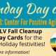 2nd Annual SOLV Neighborhood Cleanup