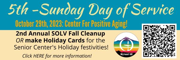 5th Sunday Day of Service: 2nd Annual Hollywood Neighborhood Clean Up
