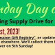 Supply Drive for Lilac Meadows Family Shelter